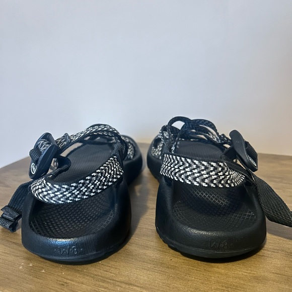 WOMEN'S ZX/2 CLASSIC SANDAL in BOOST BLACK - Picture 3 of 4